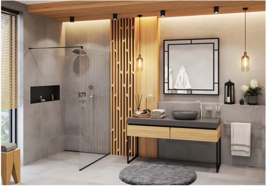 Hansgrohe iBox universal inbouwdeel 01800180 - afbeelding 5 van 6
