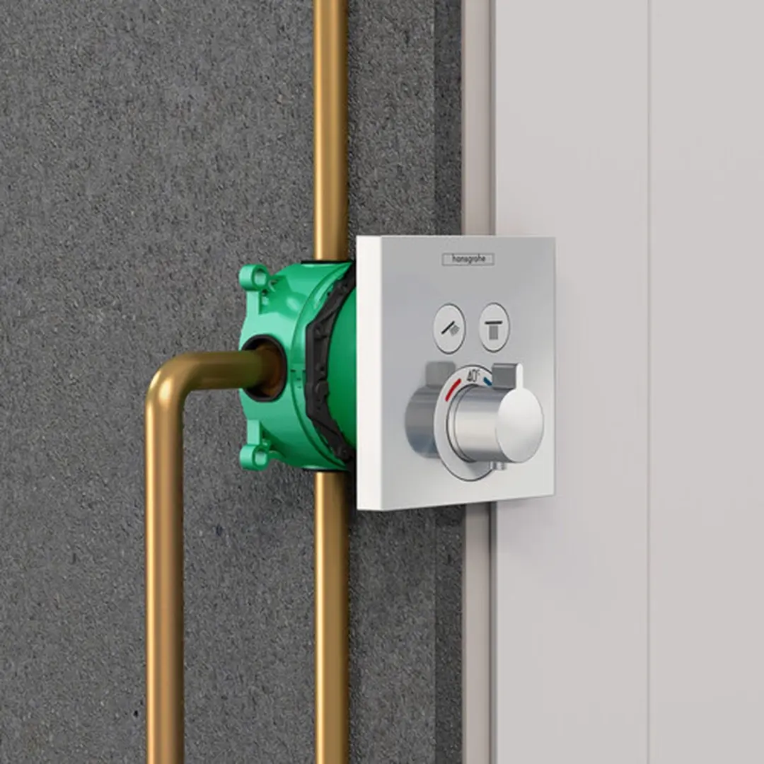 Hansgrohe iBox universal inbouwdeel 01800180 - afbeelding 3 van 6