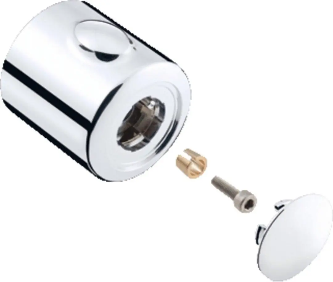 Hansgrohe Ecostat 96619000 Afval- en Omstelgreep
