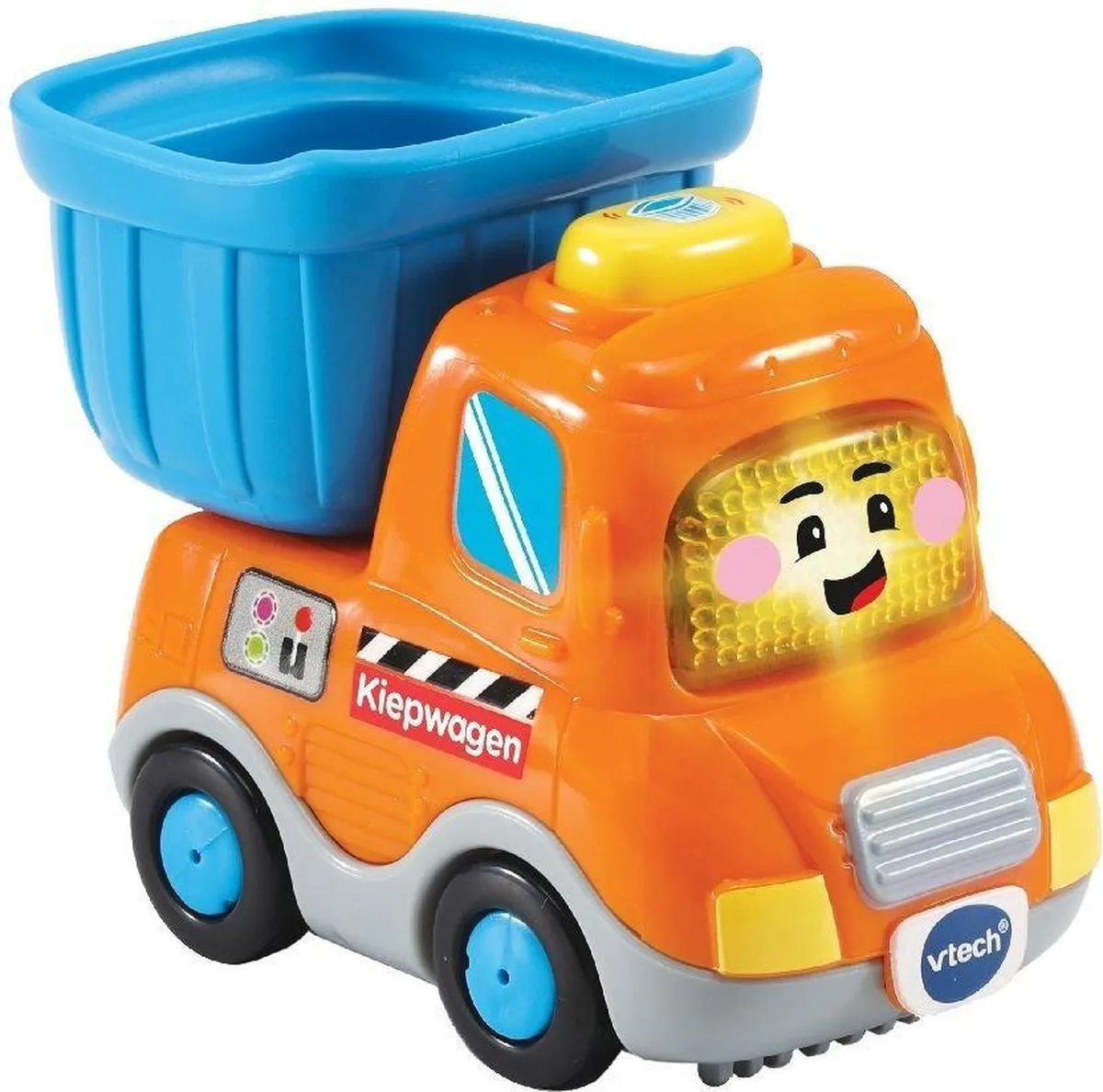 VTech Toet Toet Auto Kevin Kiepwagen