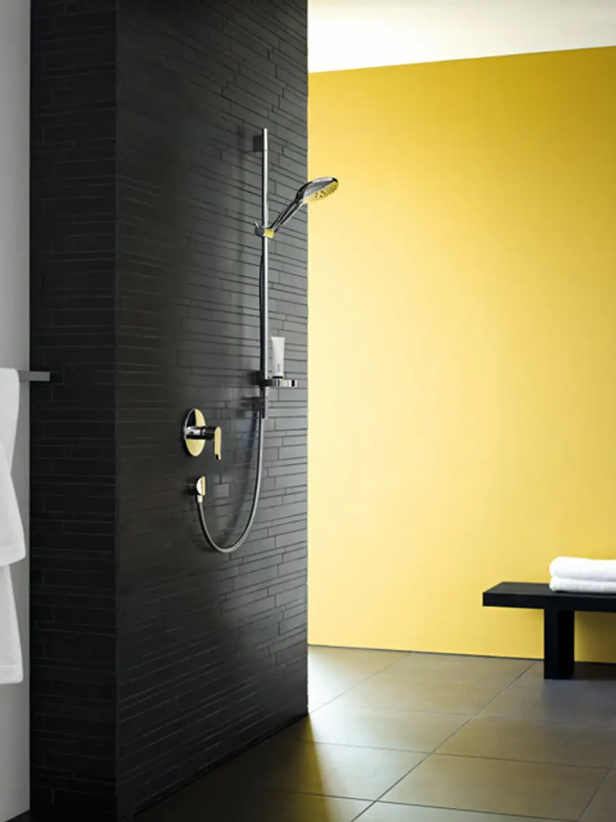 Hansgrohe Metris Douchemengkraan 31685000 - Chroom - afbeelding 3 van 6