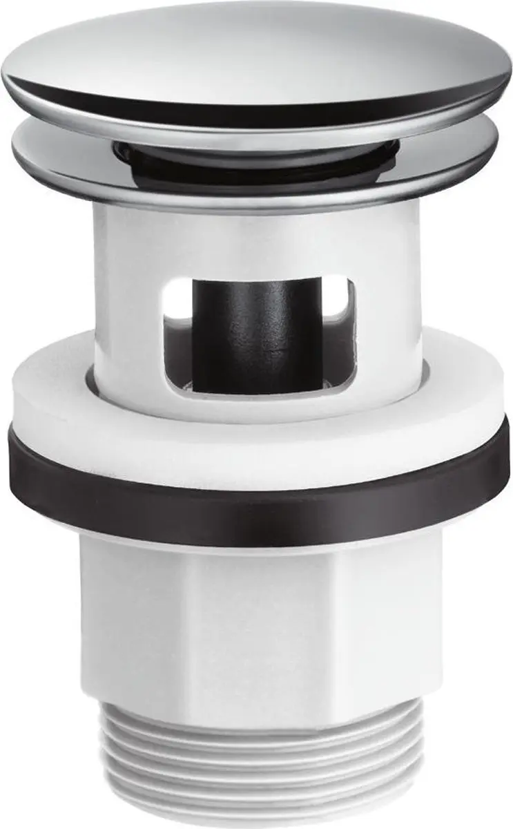 Hansgrohe Push-Open Afvoerset 50105000
