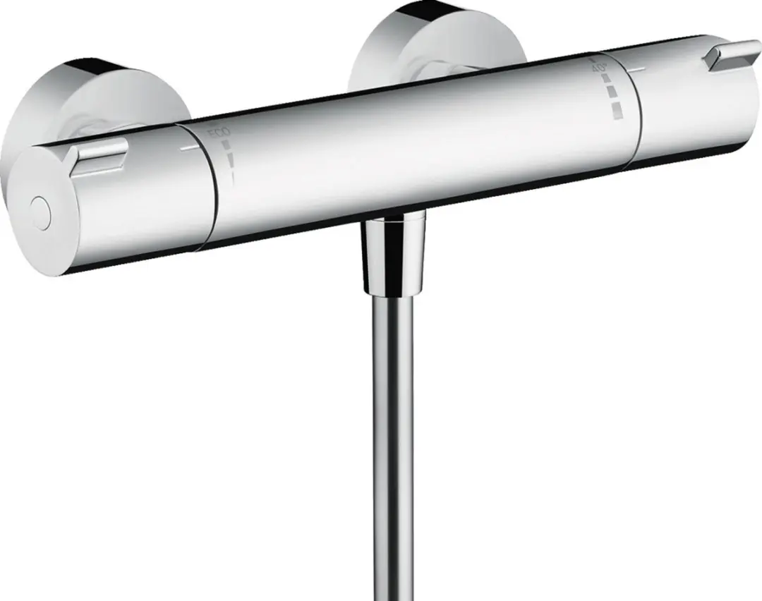 Hansgrohe Ecostat 1001 CL Douchethermostaat 15cm
