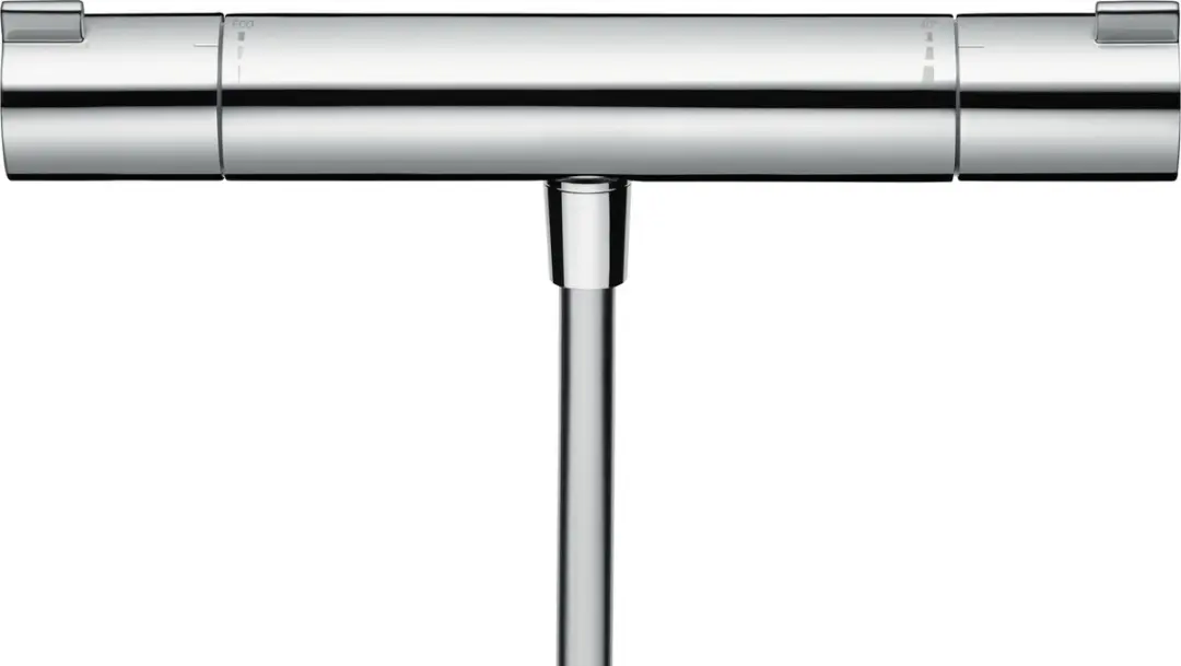 Hansgrohe Ecostat 1001 CL Douchethermostaat 15cm - Chroom - afbeelding 2 van 6