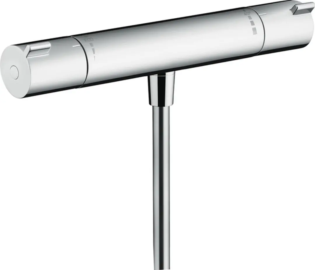 Hansgrohe Ecostat 1001 CL Douchethermostaat 15cm - Chroom - afbeelding 6 van 6