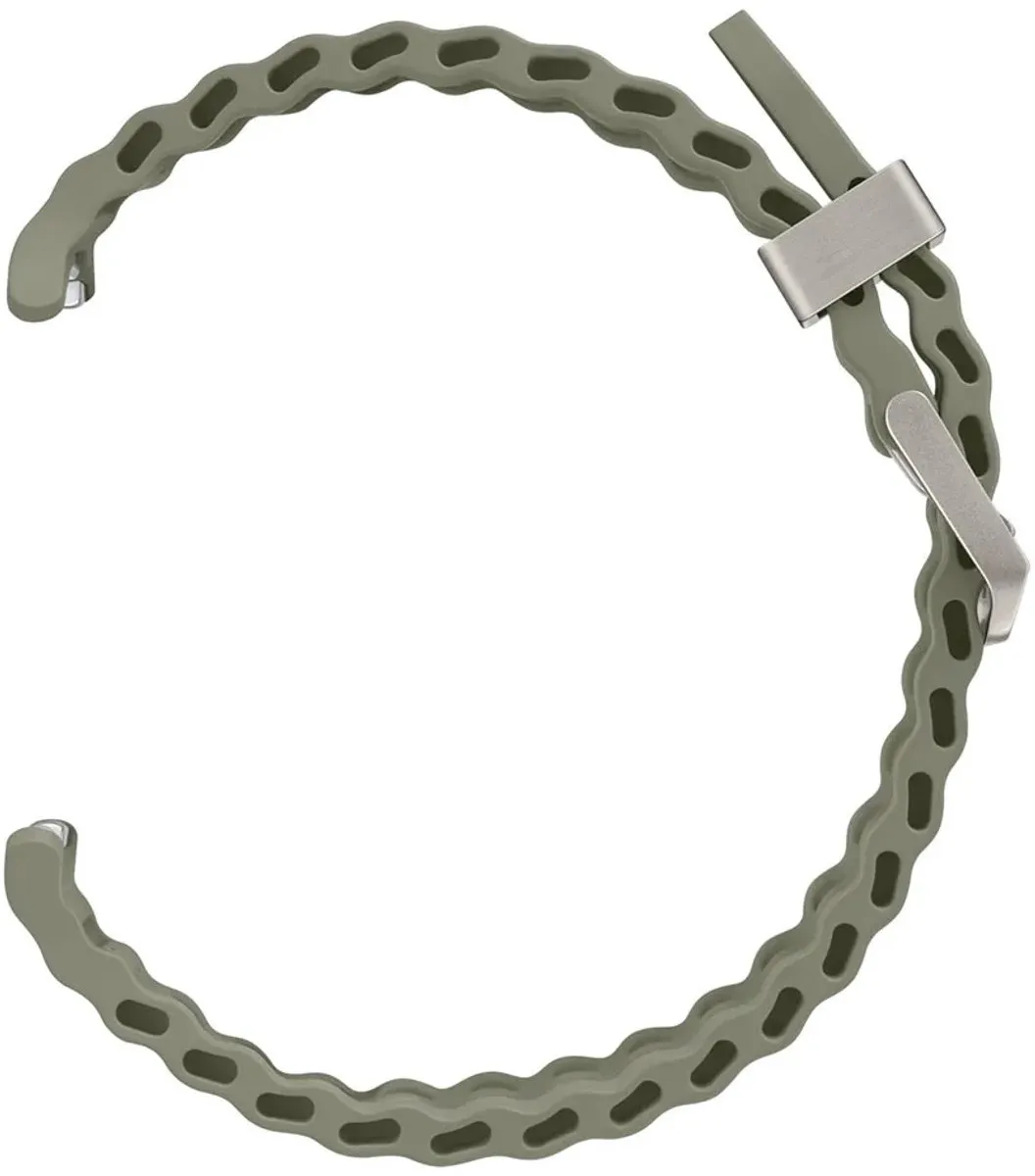 Samsung Galaxy Watch Ultra Smartwatchbandje M/L - Kaki Groen