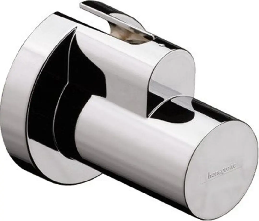 Hansgrohe Stopkraan 13950140 - Geborsteld Brons - afbeelding 3 van 5