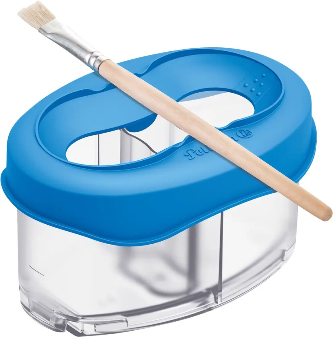 Pelikan 800310 Waterbeker - Blauw - afbeelding 5 van 5