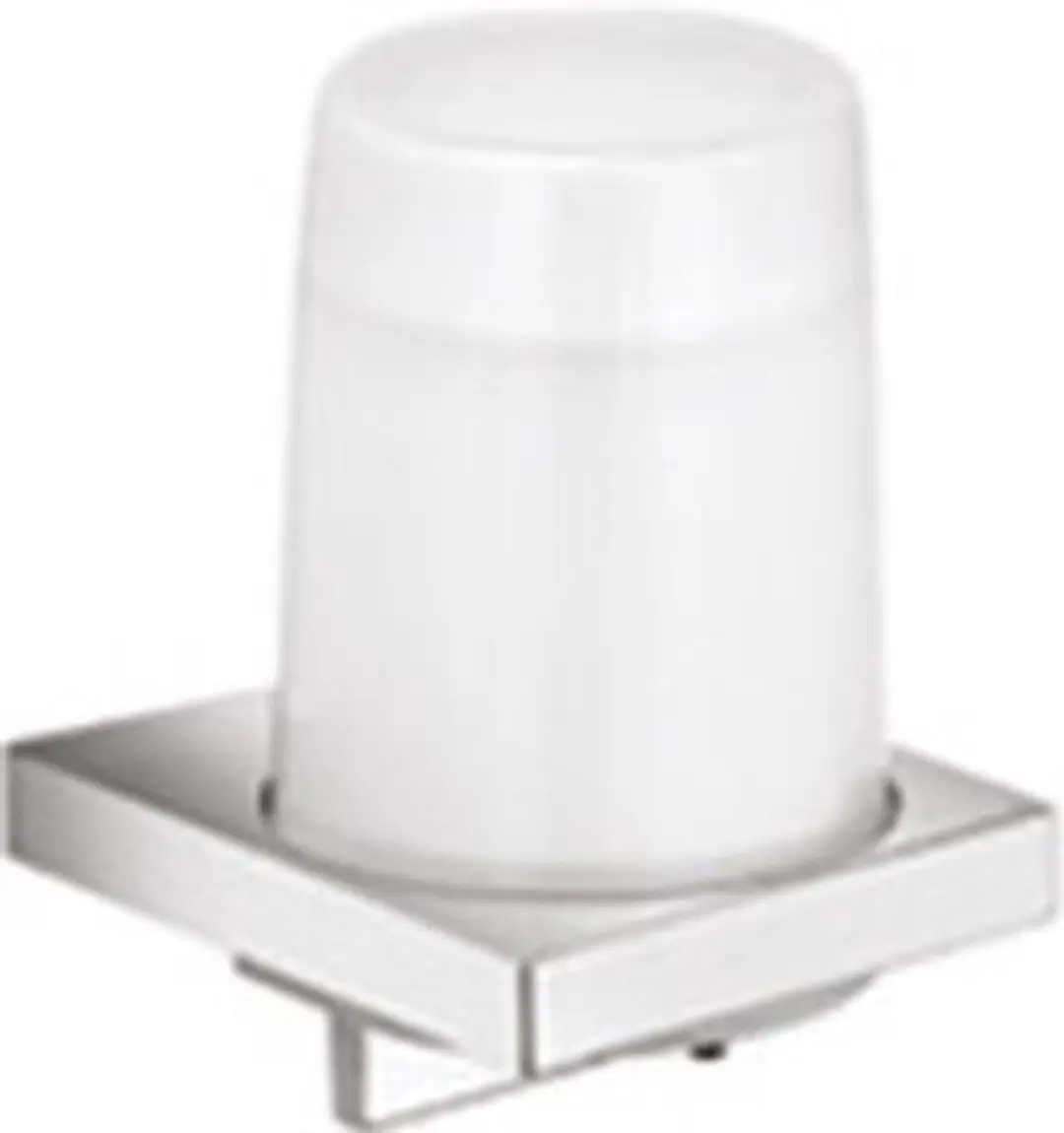 Keuco Edition 11 11152009000 Zeepdispenser