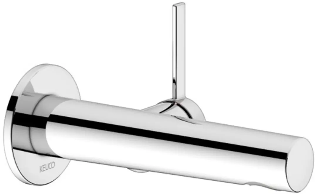 Keuco IXMO Inbouw Wastafelkraan 59516010101 - Chroom - afbeelding 2 van 4