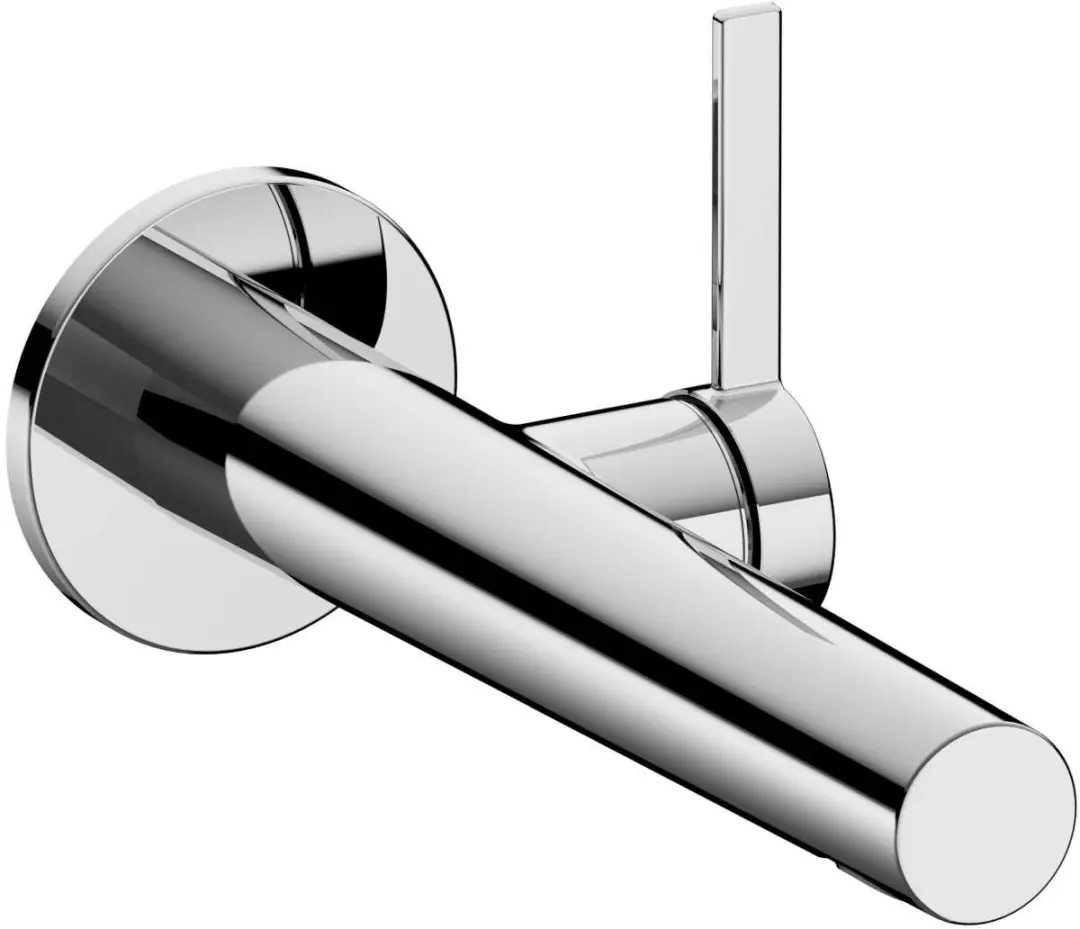 Keuco IXMO Inbouw Wastafelkraan 59516010101 - Chroom - afbeelding 4 van 4