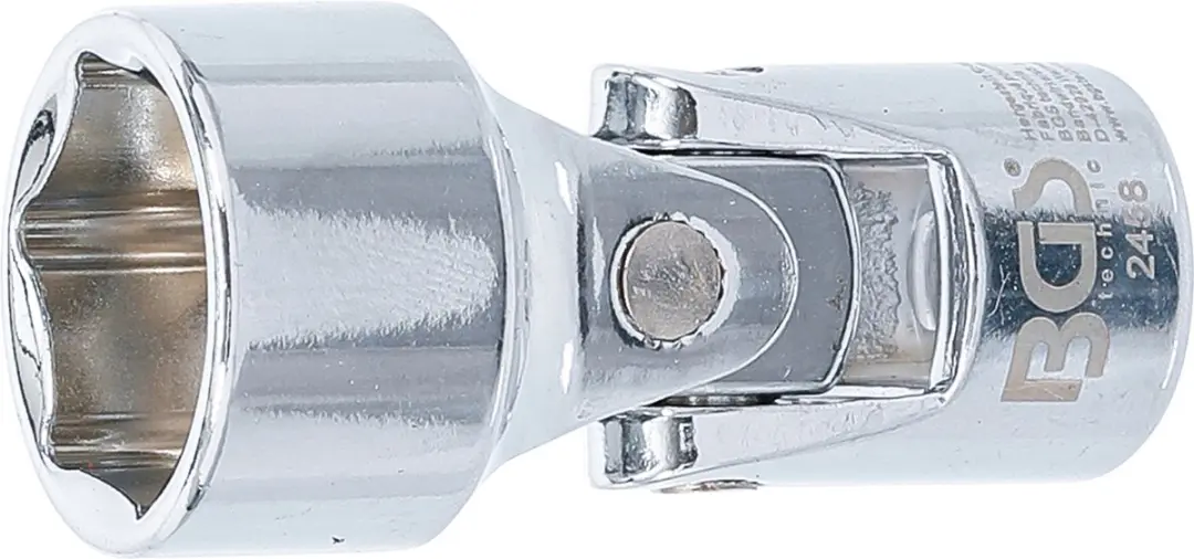 BGS technic Cardan Dopsleuteldop 3/8 - 18mm - afbeelding 6 van 6