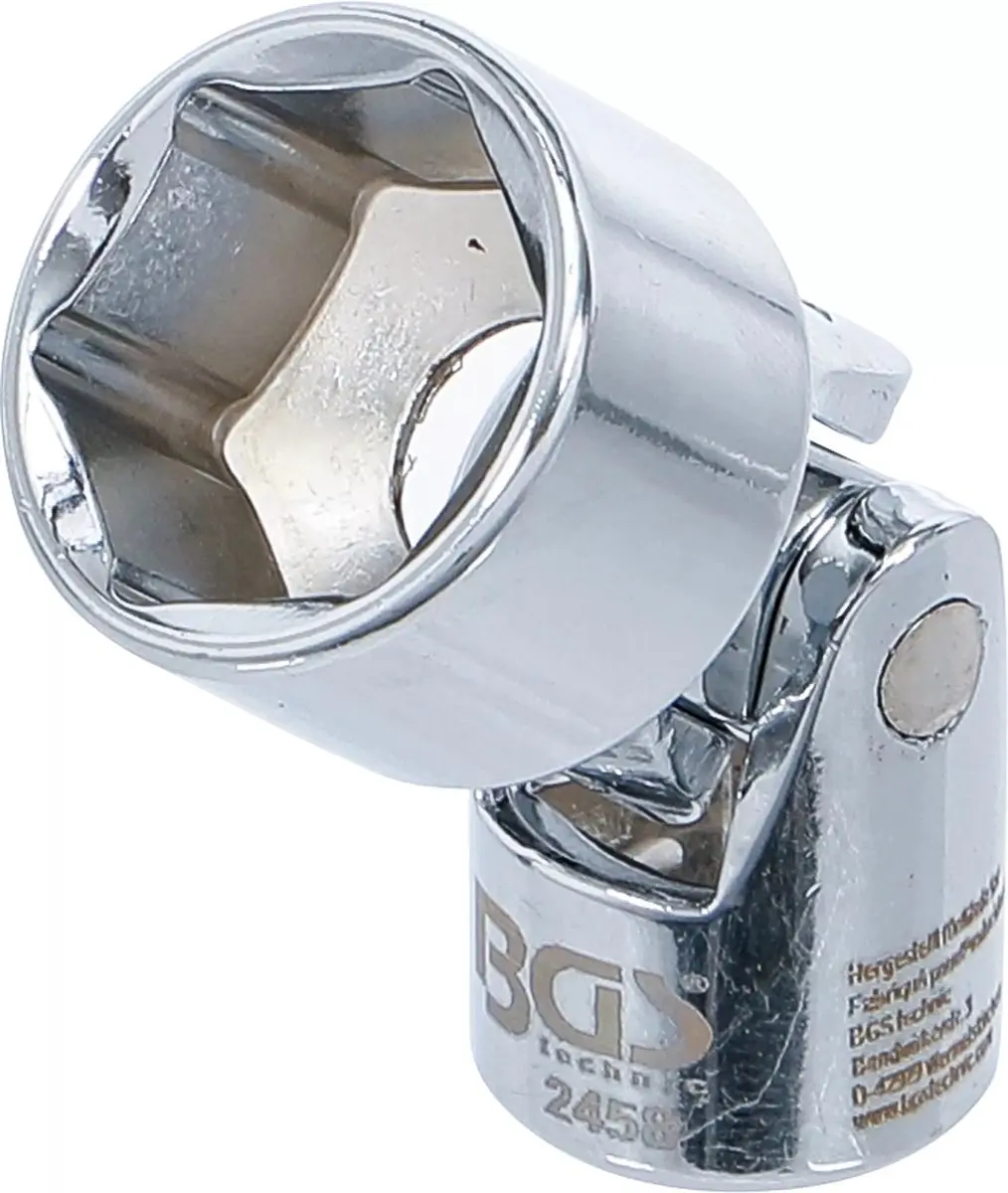 BGS technic Cardan Dopsleuteldop 3/8 - 18mm - afbeelding 4 van 6