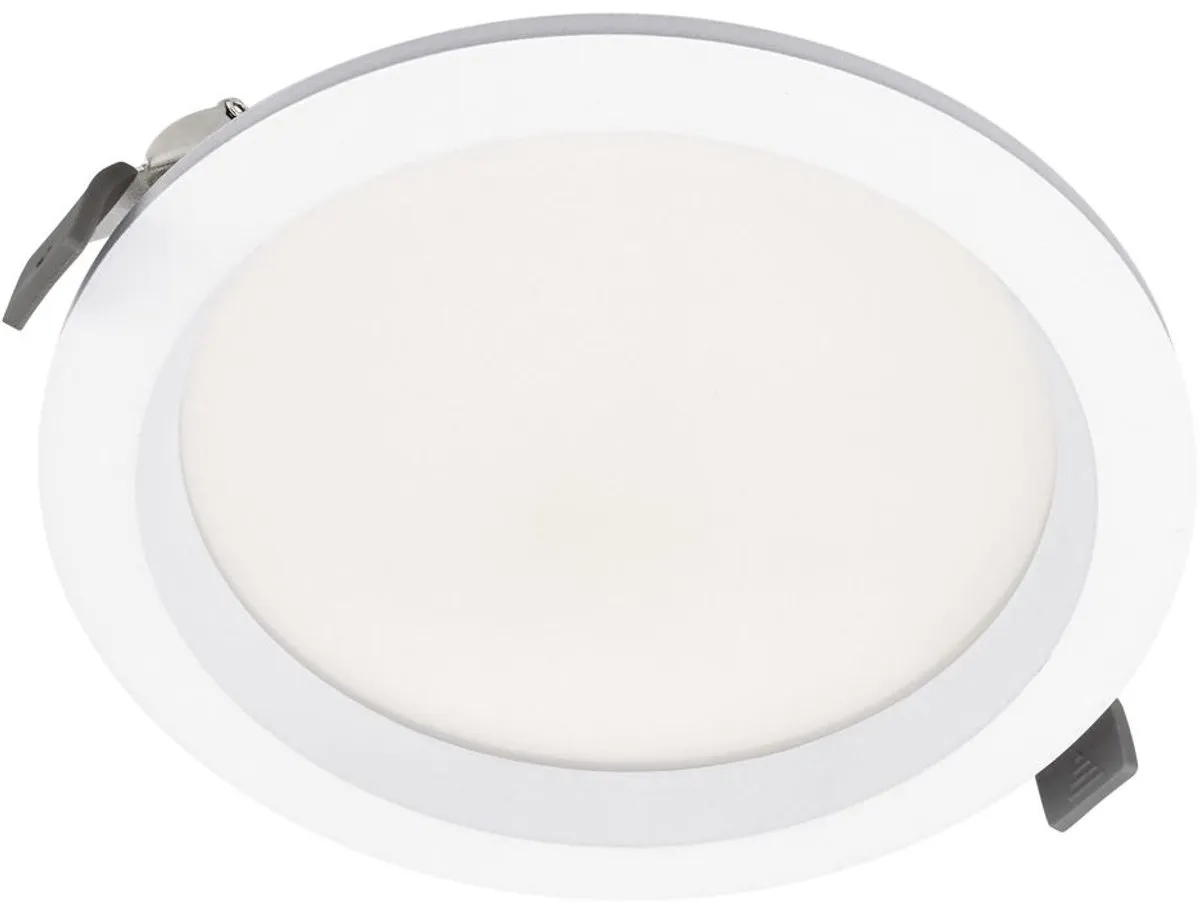 LEDVANCE LED Downlight Comfort Opaal Wit 12W