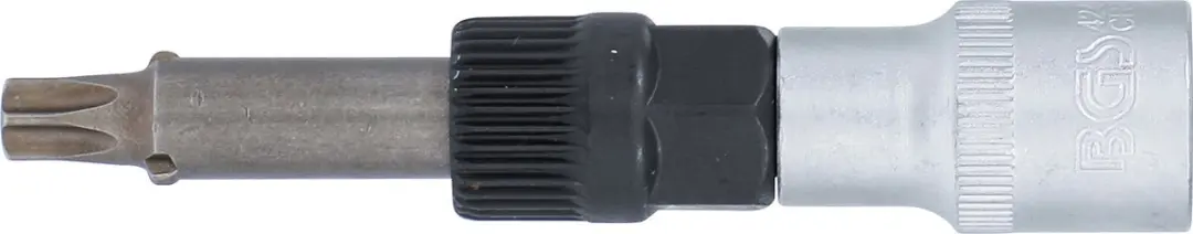BGS Dopsleutelbit Torx T50 1/2 inch - afbeelding 3 van 5