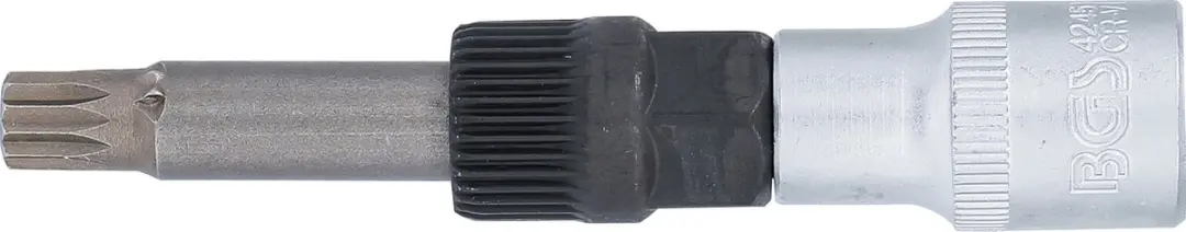 BGS technic 4245 Dopsleutelbit 1/2 inch voor dynamo - 10mm - afbeelding 4 van 6