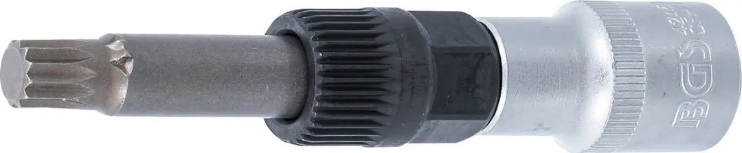BGS technic 4245 Dopsleutelbit 1/2 inch voor dynamo - 10mm - afbeelding 5 van 6
