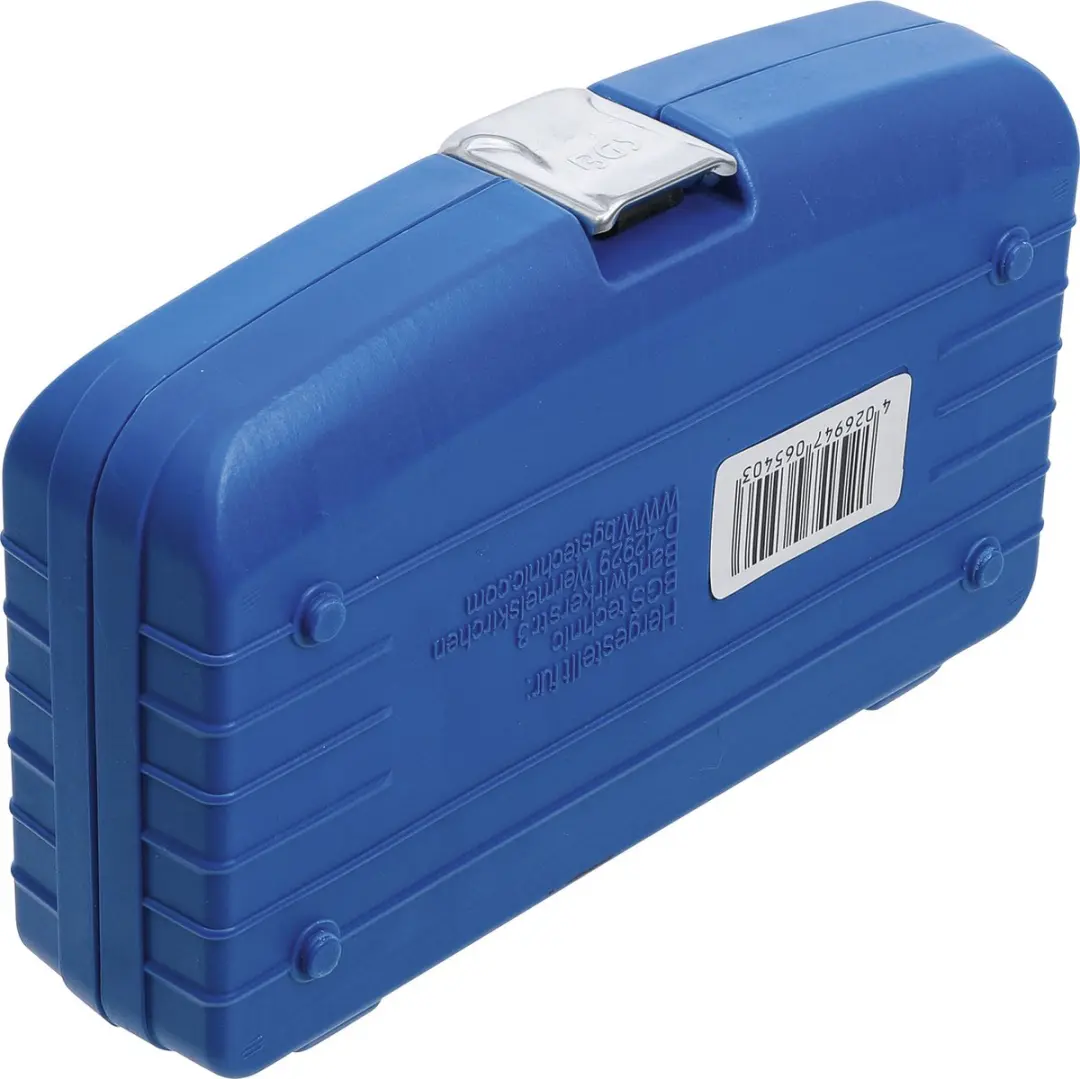 BGS technic Ratelringsteeksleutelset 8-19mm - 8 delig - afbeelding 3 van 6