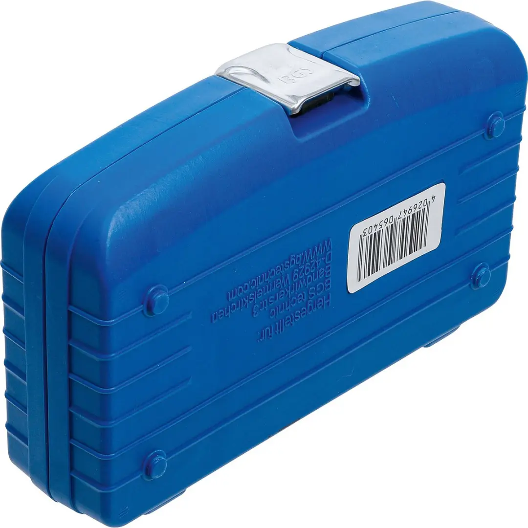 BGS technic Ratelringsteeksleutelset 8-19mm - 8 delig - afbeelding 2 van 6
