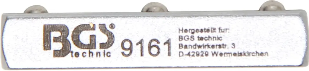 BGS technic 9161 Aandrijfvierkant 1/4 inch