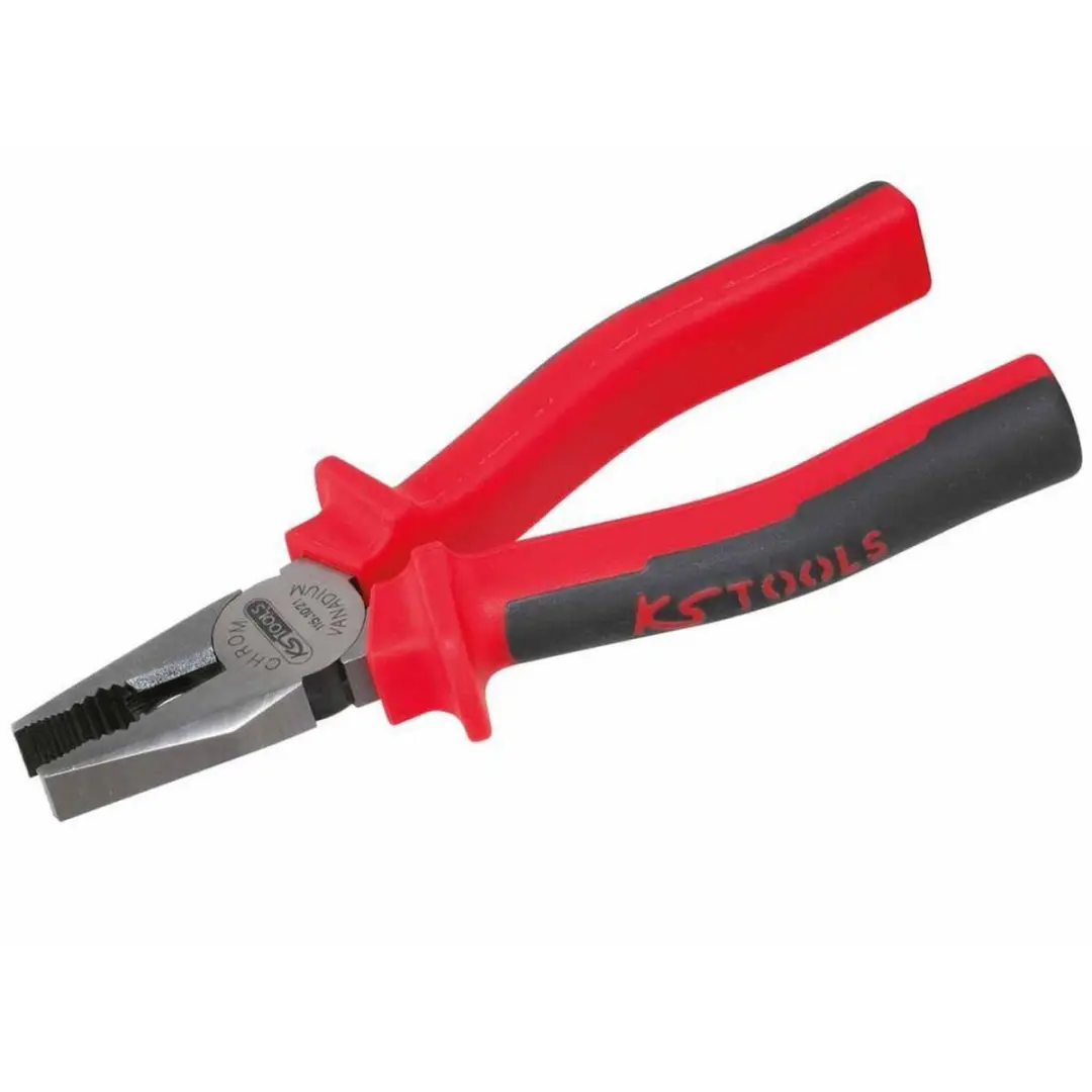 KS Tools ERGOTORQUE combinatietang 180 mm 115.1021 - afbeelding 2 van 3
