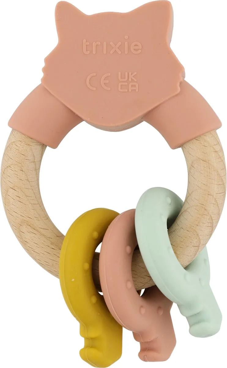 Trixie Activiteitenring Mrs. Cat - Roze