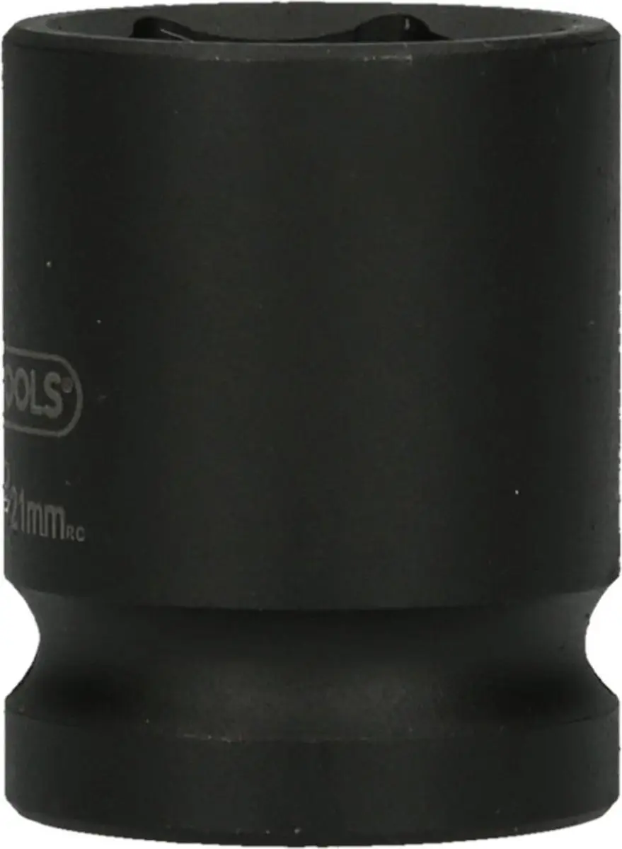 KS Tools 515.1021 Kracht-dopsleutelinzet 1/2" 21mm - Chroom - afbeelding 6 van 6