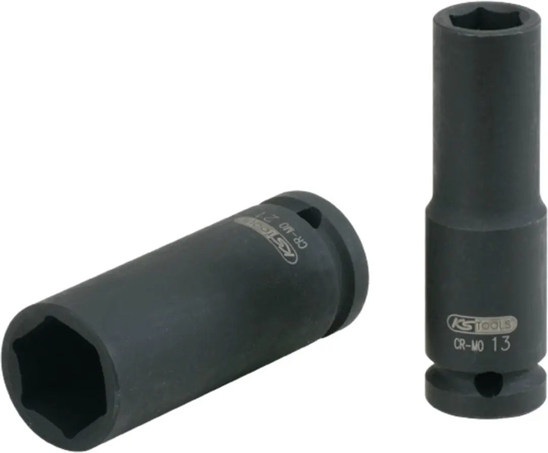 KS Tools 515.1117 Zeskant Dopmoer Lang 17mm