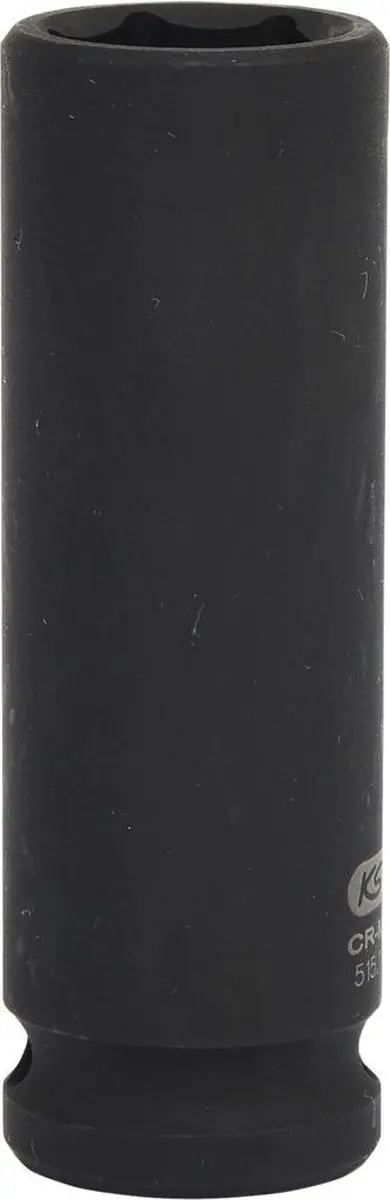 KS Tools 515.1117 Zeskant Dopmoer Lang 17mm - 1/2 Inch - afbeelding 4 van 6