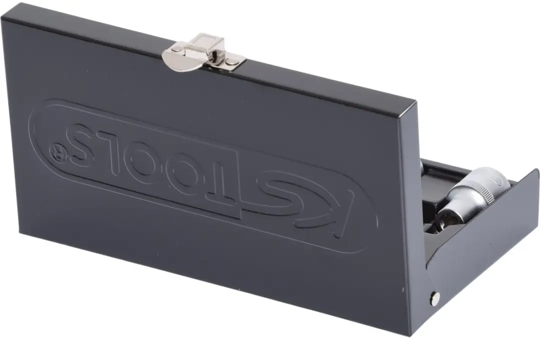 KS Tools TX-E 1/2 Inch Dopsleutelset - 28-delig - afbeelding 4 van 6