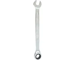 KS Tools 503.4210 Steek-ringratelsleutel 10 mm - afbeelding 3 van 4