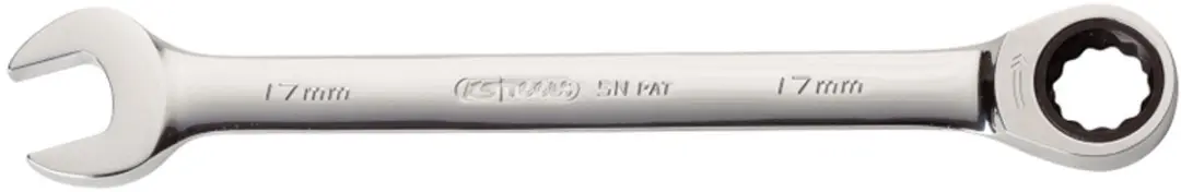 KS Tools GEARplus 503.4224 Ratelringsleutel 24 mm - afbeelding 6 van 6