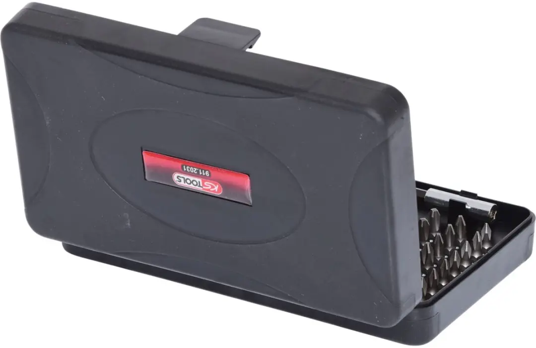 KS Tools 911.2031 1/4" Bitset - 113-delig - afbeelding 2 van 2