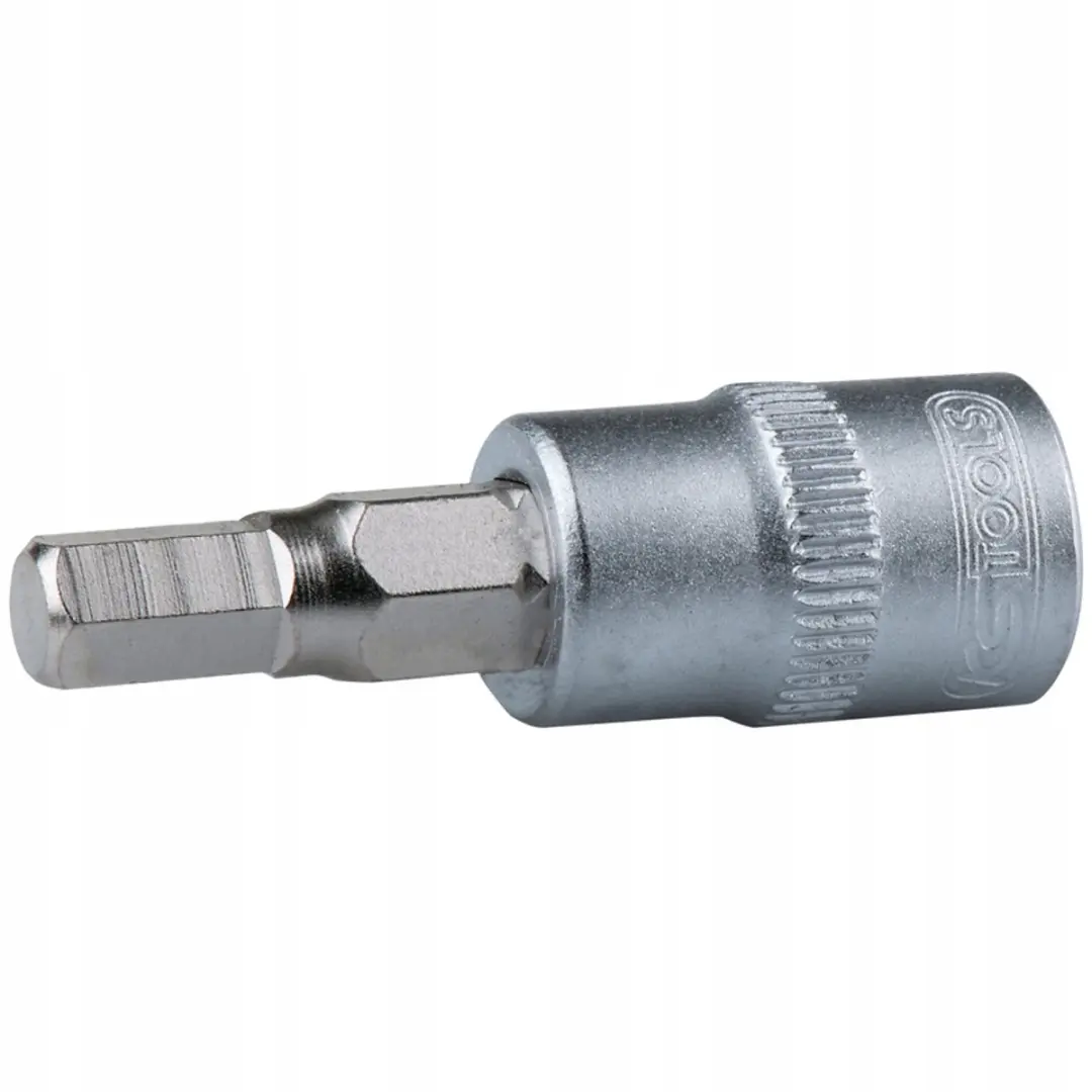 KS Tools Bitdop 1/4" 5mm Binnenzeskant