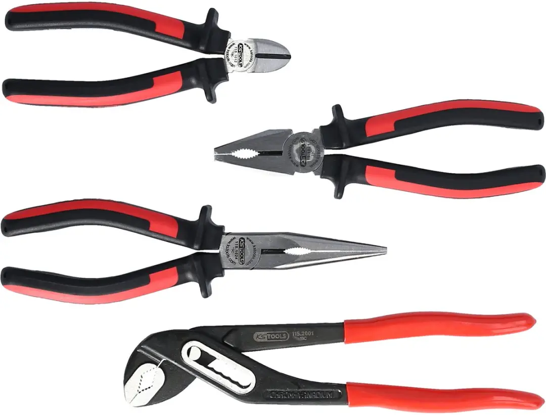 KS Tools Ergotorque Tangenset 115.1004