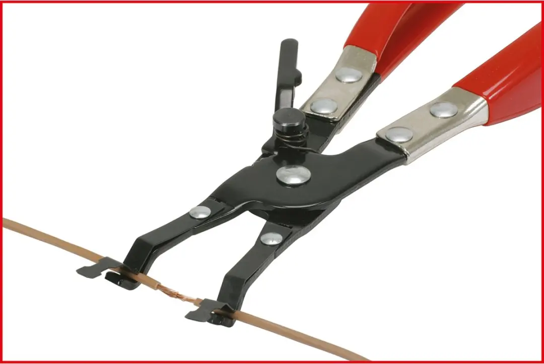 KS Tools 115.1052 Tang - 245mm - afbeelding 4 van 6