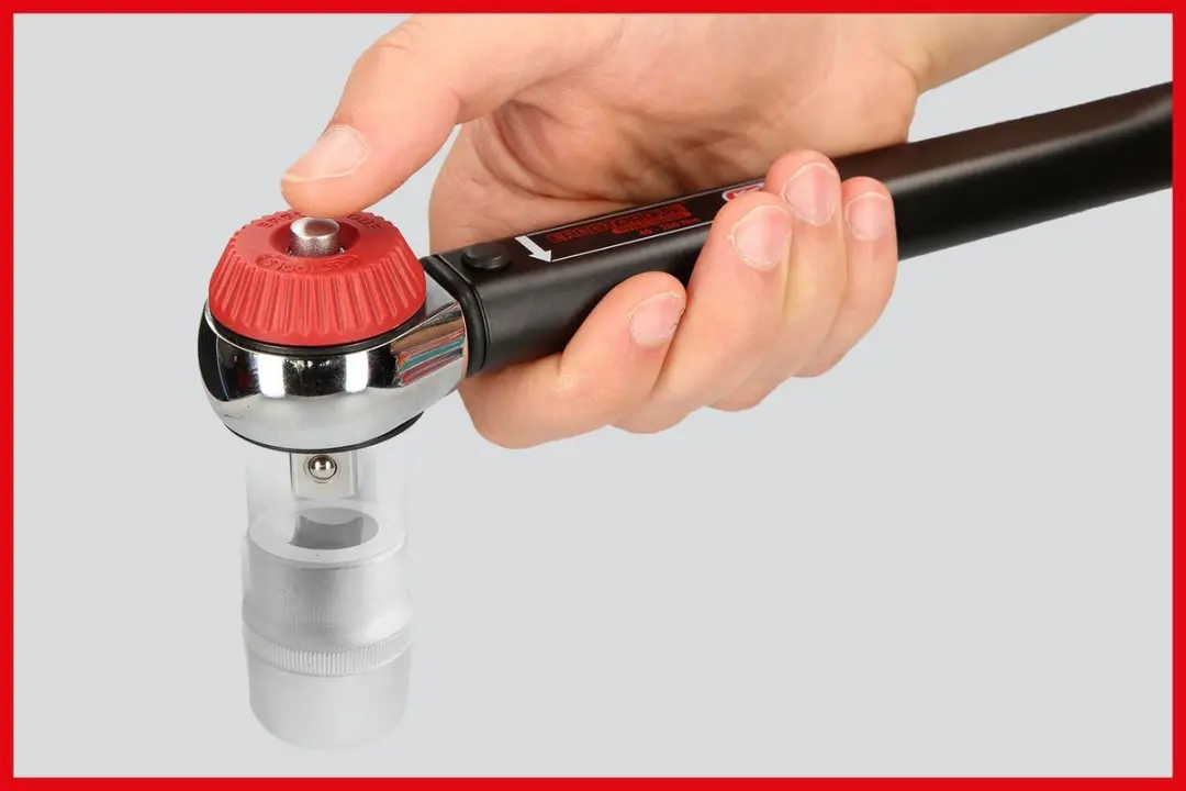 KS Tools ERGOTORQUE precision Momentsleutel 3/8 - 10-50 Nm - afbeelding 4 van 6