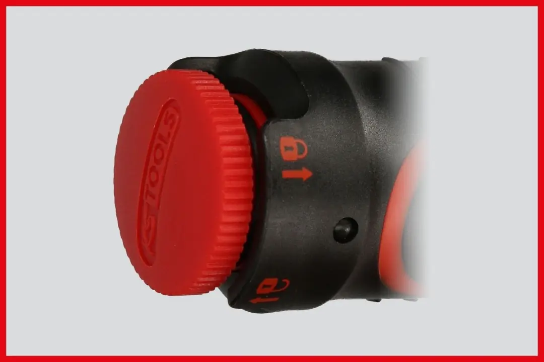 KS Tools ERGOTORQUE precision Momentsleutel 3/8