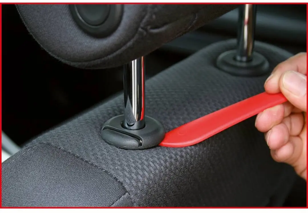 KS Tools 911.8105 Binnenbekledingskabelset - 6-delig - afbeelding 6 van 6