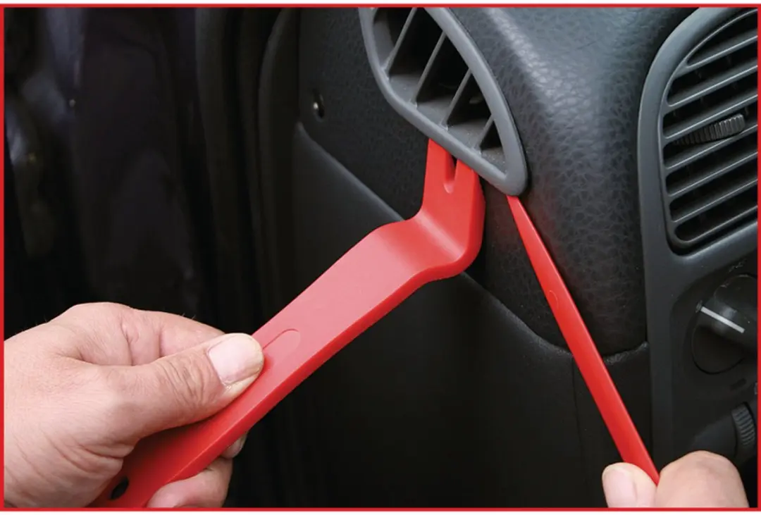 KS Tools 911.8105 Binnenbekledingskabelset - 6-delig - afbeelding 4 van 6