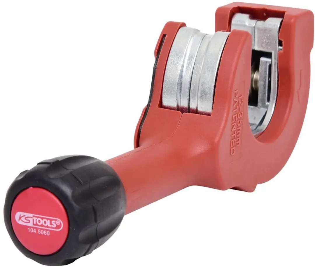 KS Tools 104.5060 Ratel Buissnijder - 12-35 mm - afbeelding 5 van 6