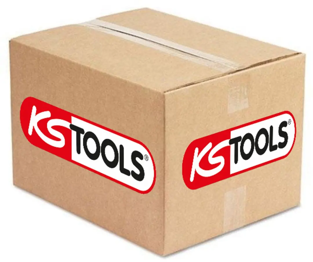 KS Tools 151.28025 Inbussleutel 2,5 mm
