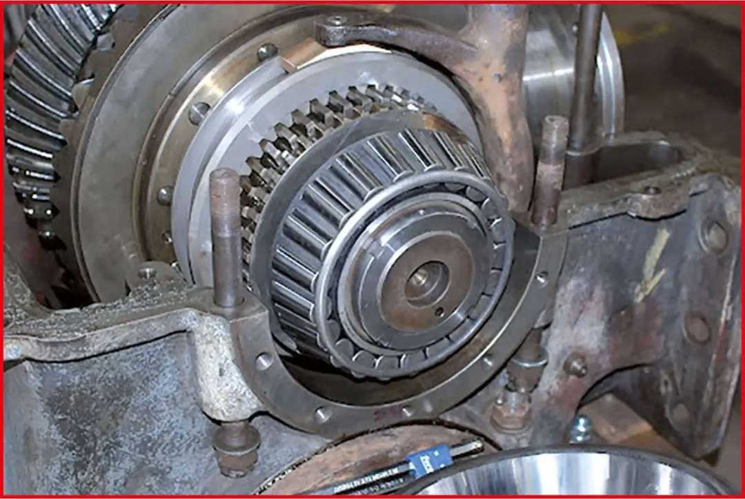 KS Tools 450.5020 Sleutelset met sleufmoeren - 9-delig - afbeelding 6 van 6