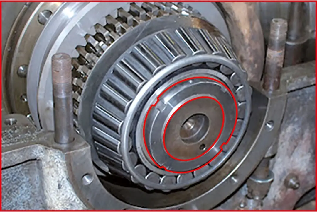 KS Tools 450.5020 Sleutelset met sleufmoeren - 9-delig - afbeelding 3 van 6