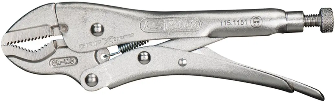 KS Tools 115.1151 Grijptang V-bekken