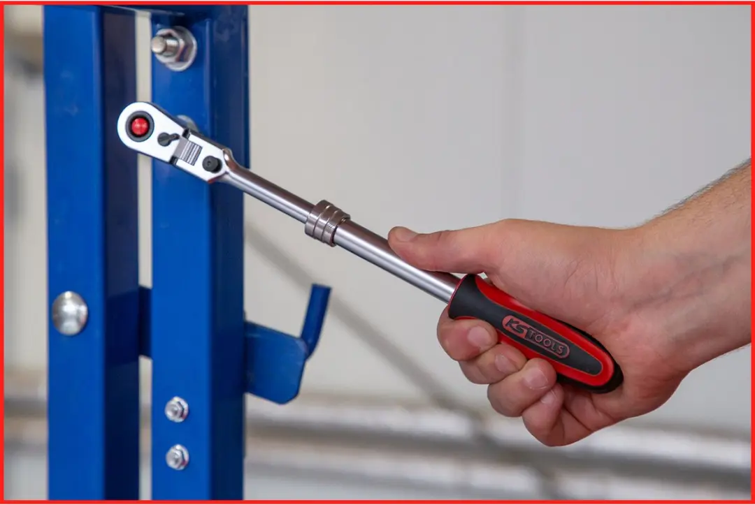 KS Tools 914.3820 Omschakelratel 3/8 - afbeelding 3 van 6