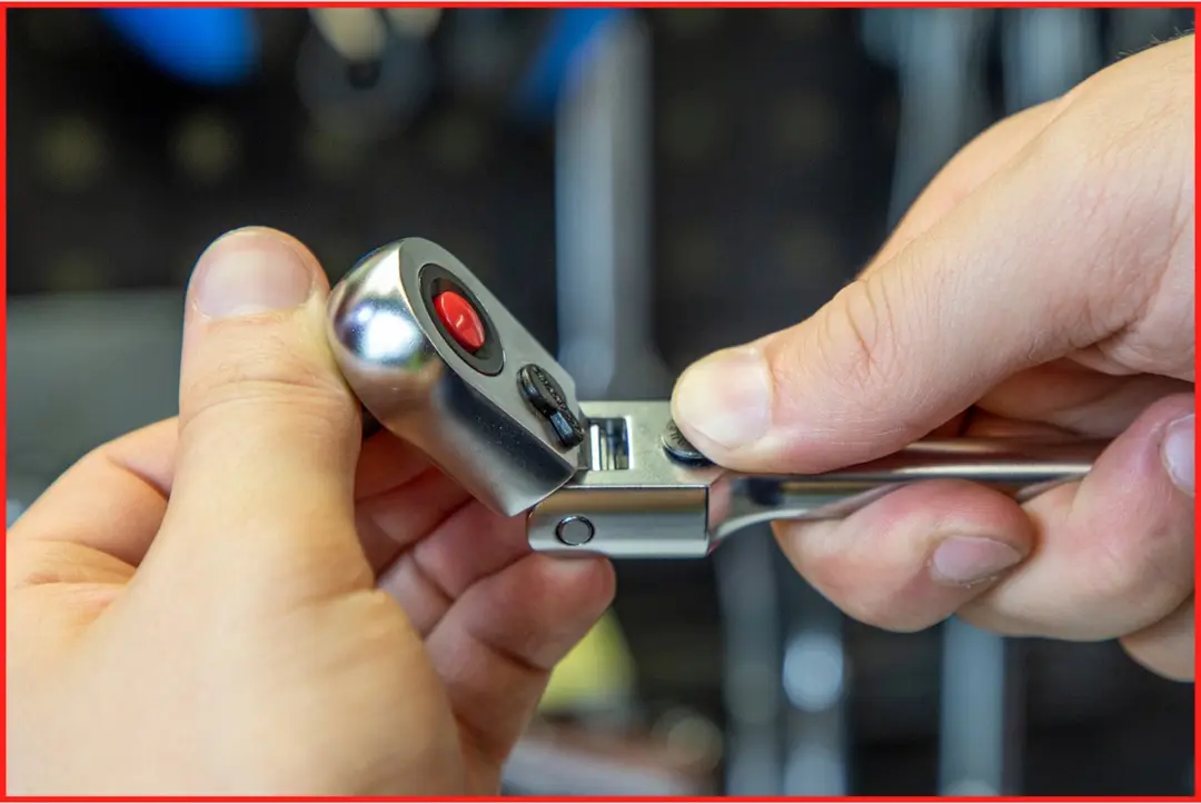 KS Tools 914.3820 Omschakelratel 3/8 - afbeelding 2 van 6