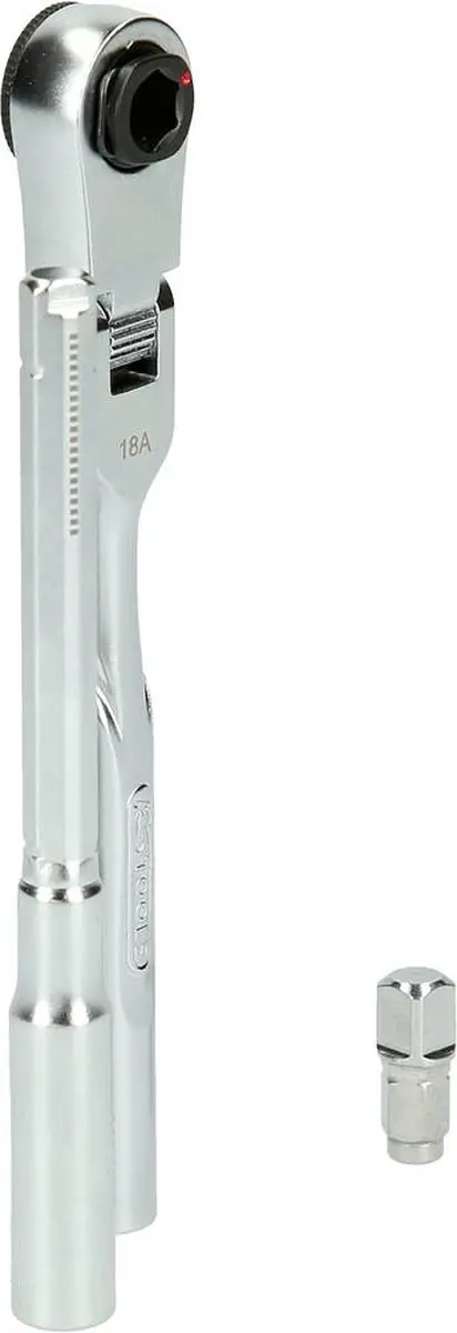 KS Tools 918.1590 Omschakelratel 1/4 119mm - afbeelding 6 van 6