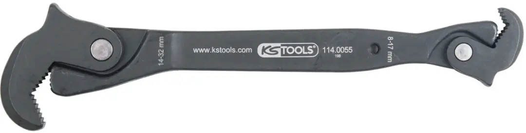 KS Tools 114.0055 Multifunctionele sleutel - 14-32 mm - afbeelding 2 van 6