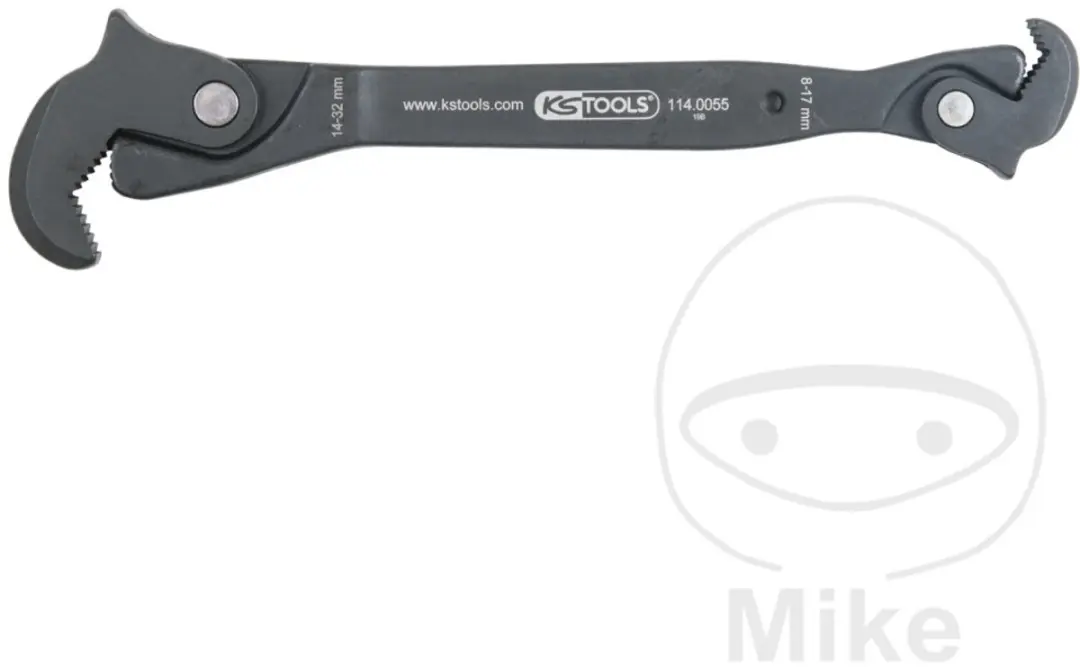 KS Tools 114.0055 Multifunctionele sleutel